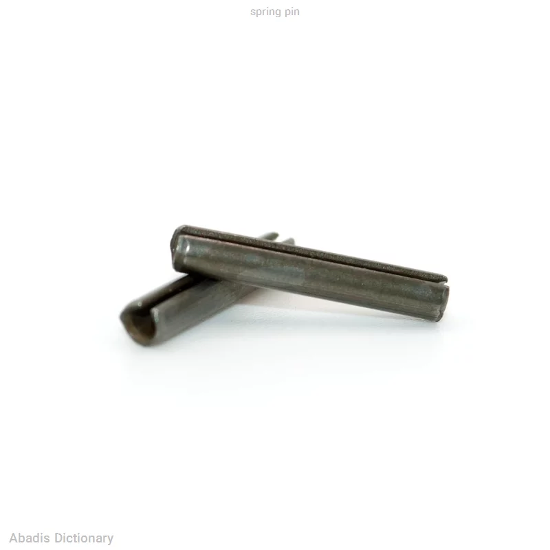 spring pin